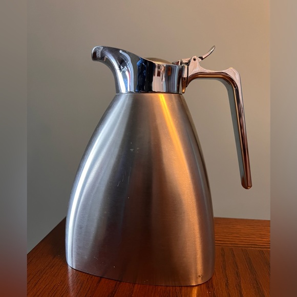 Spring USA 17599 Stainless Steel INSULATED Carafe PITCHER - Picture 4 of 15